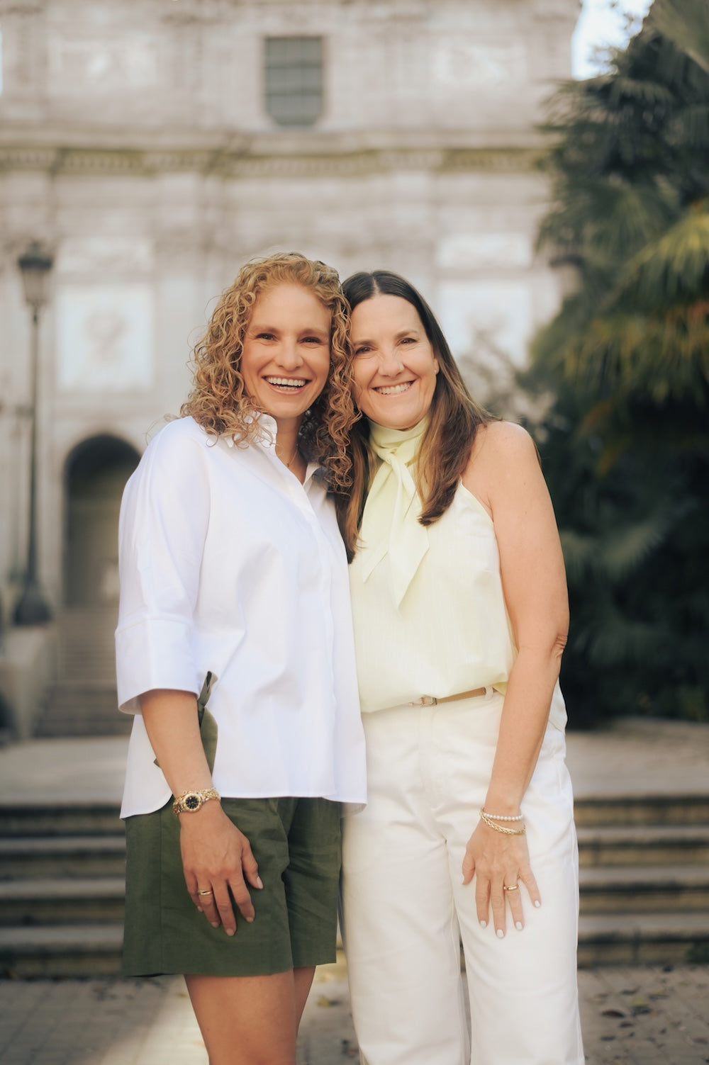 Cuatro años después, aquí seguimos