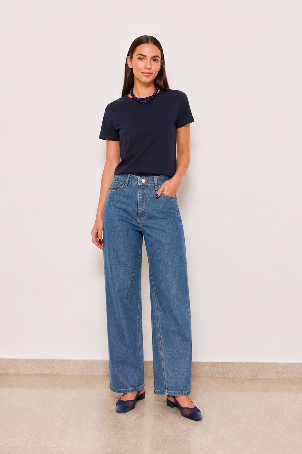 Blue Jean Sofi