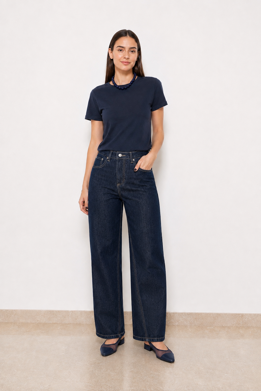 Blue Jean Sofi Oscuro