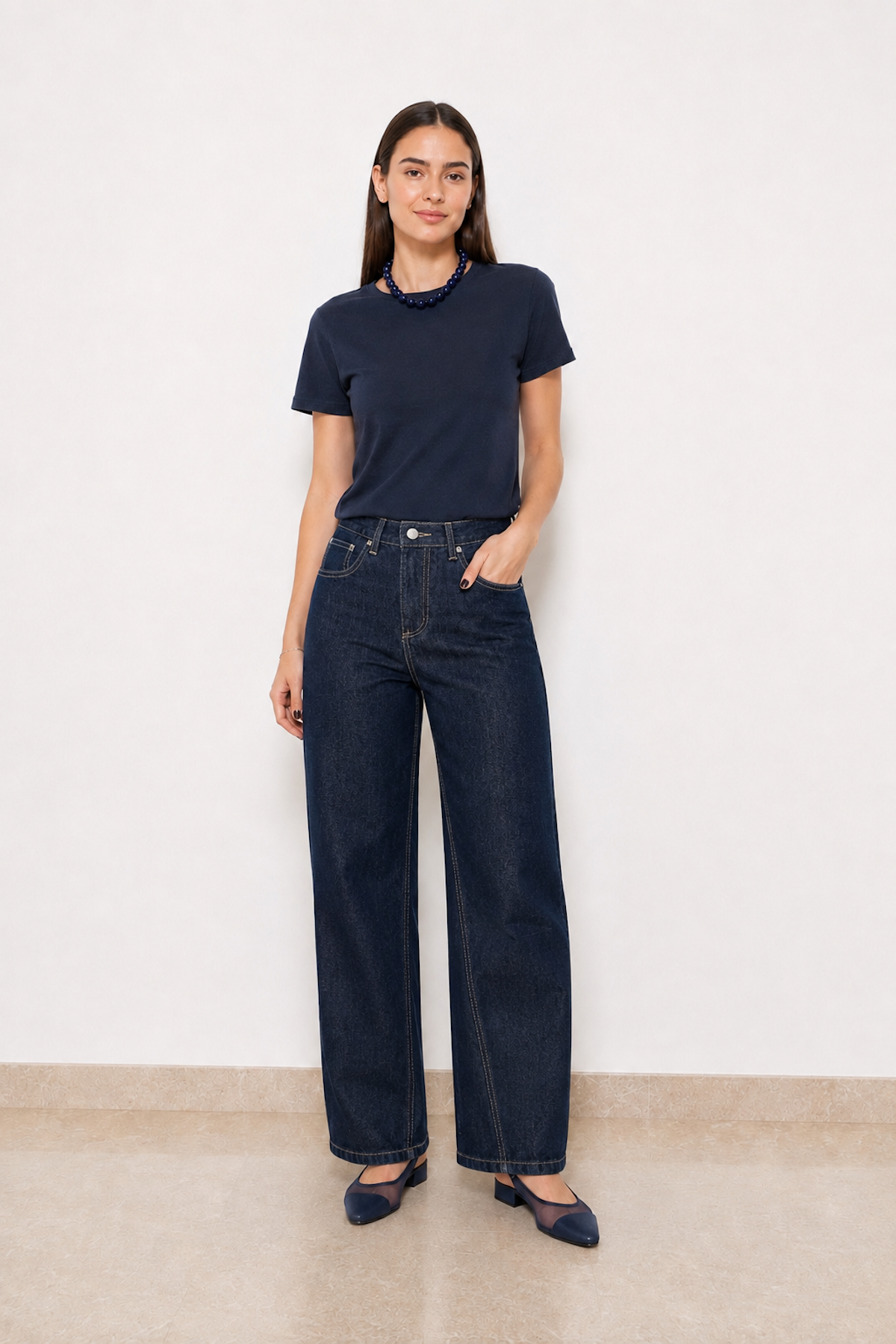 Blue Jean Sofi Oscuro