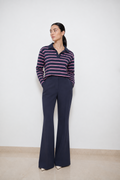 Chemise Époque Navy