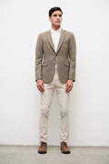 Blazer Aristi Marrón