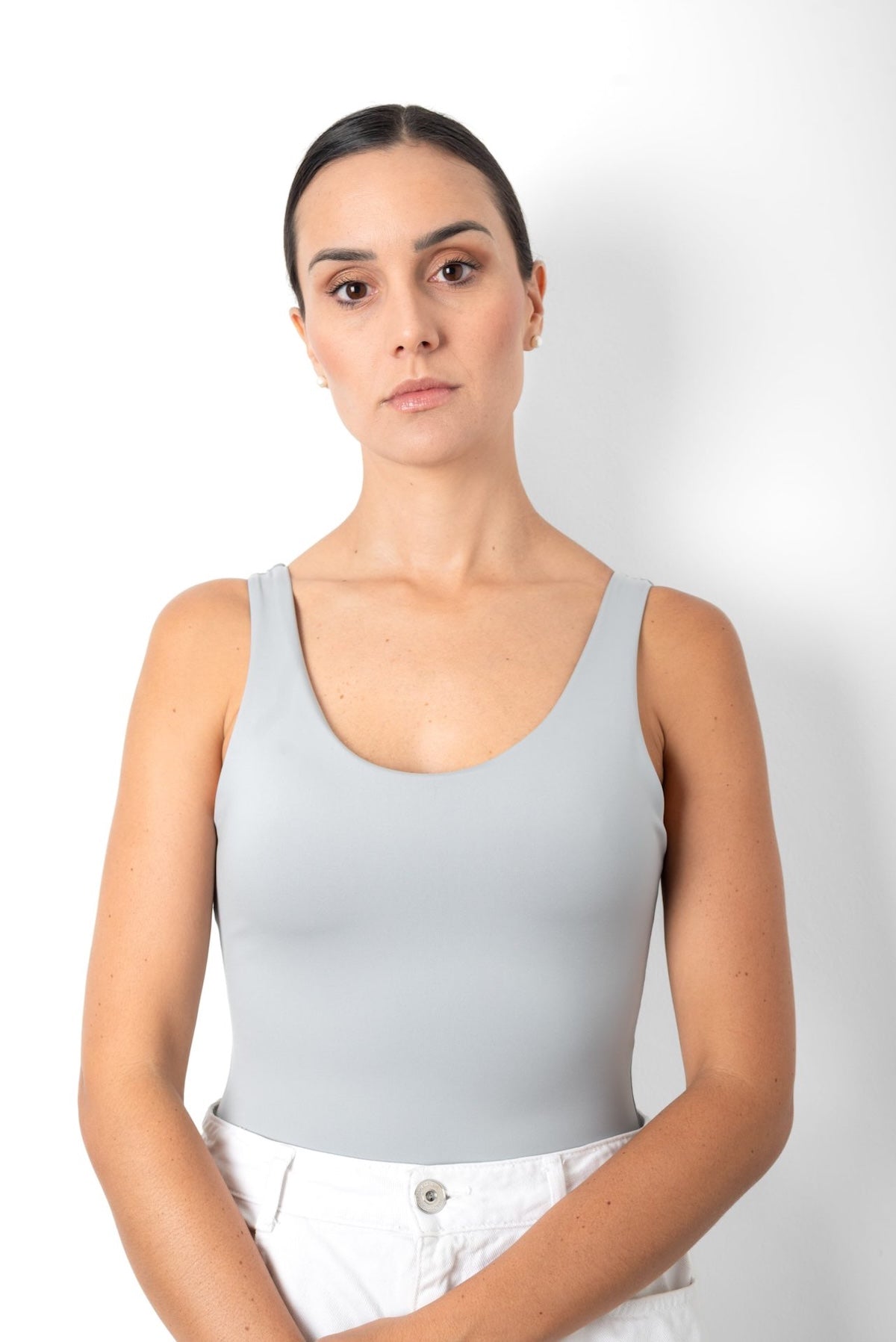 Body Époque Gris Azulado