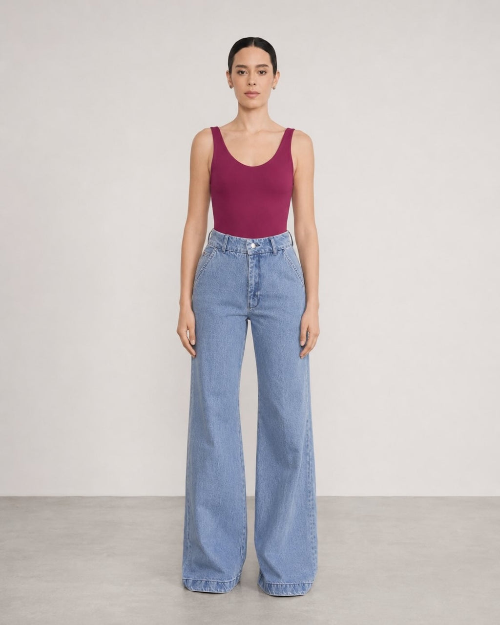 Body Époque Burgundy