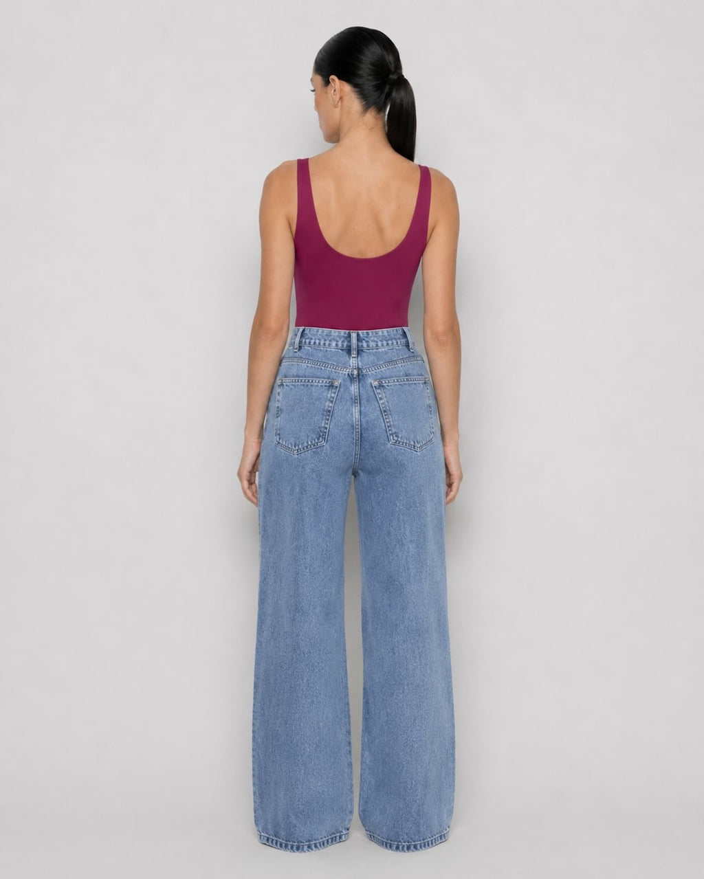 Body Époque Burgundy