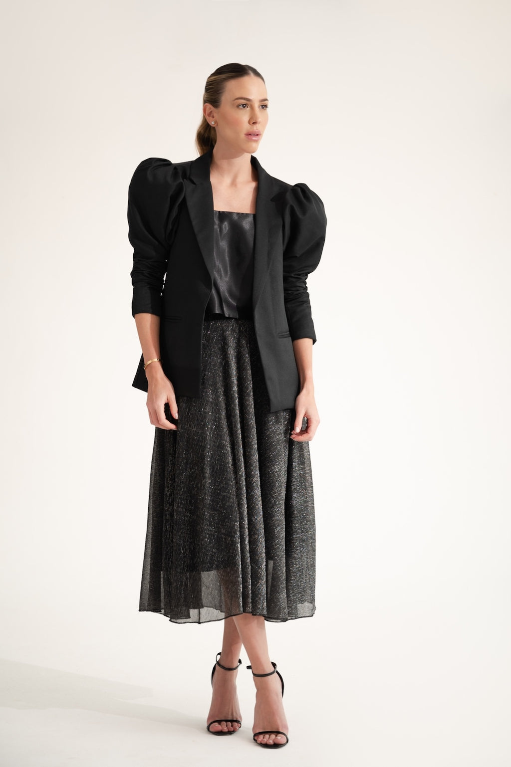 Top Époque Cruzado Negro