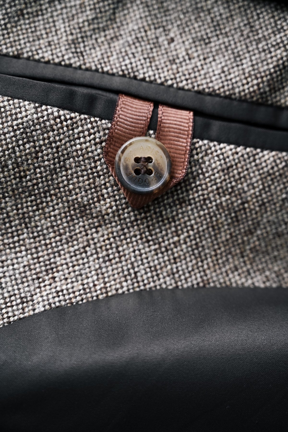 Blazer Aristi Marrón