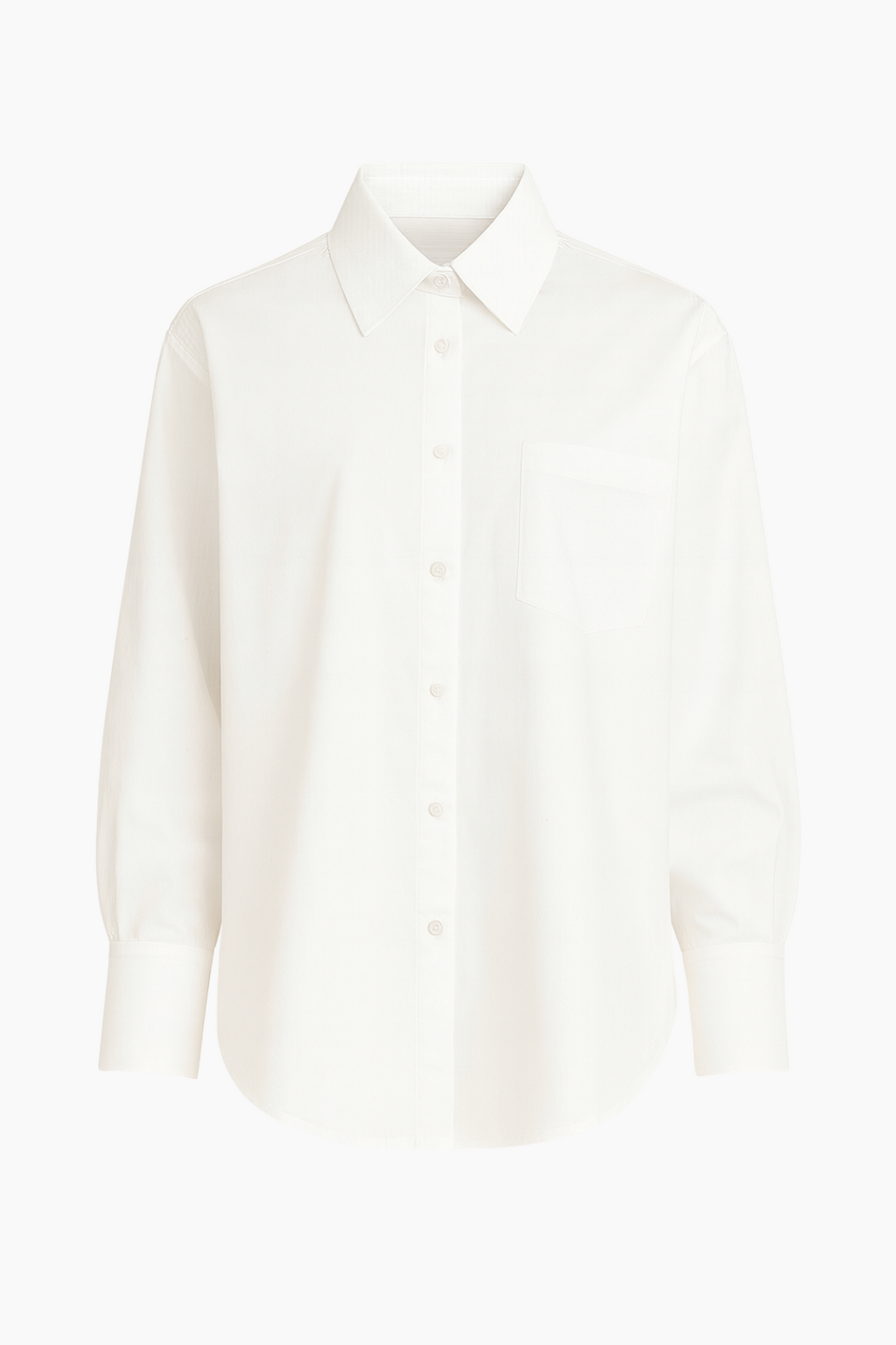 Camisa Époque Blanca