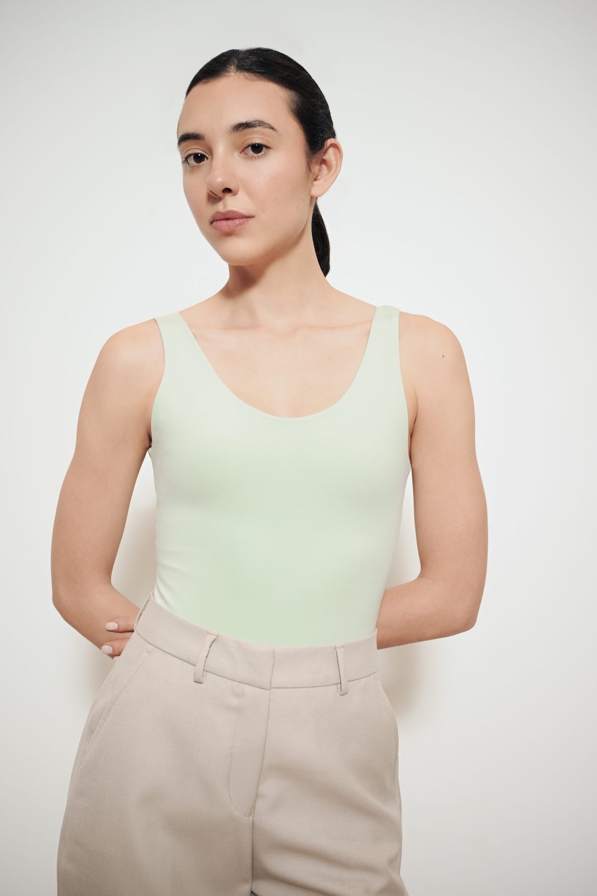 Body Époque Verde Agua