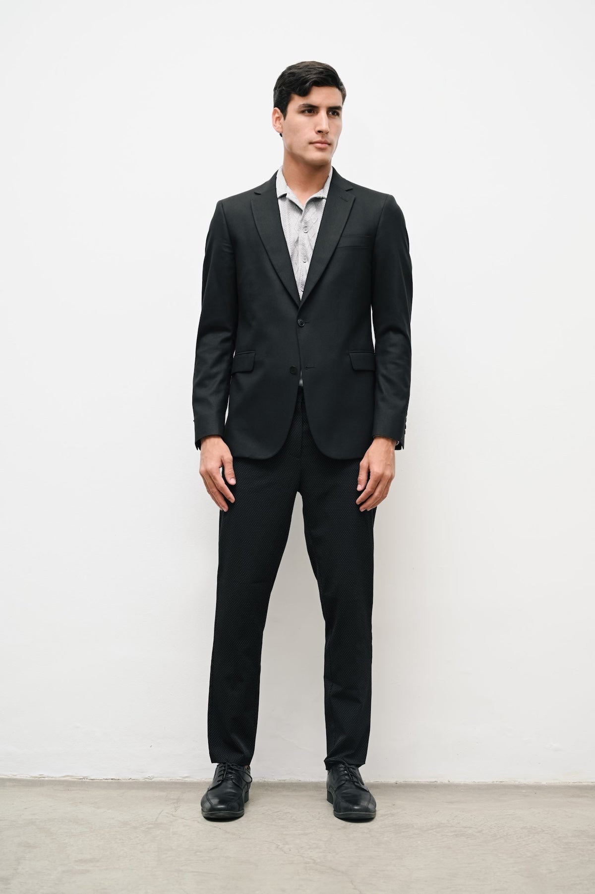 Blazer Aristi Negro