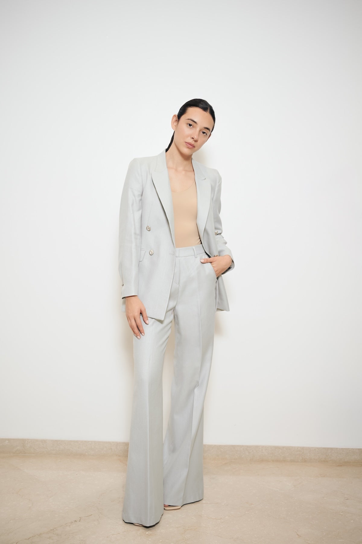 Blazer Sofía Menta
