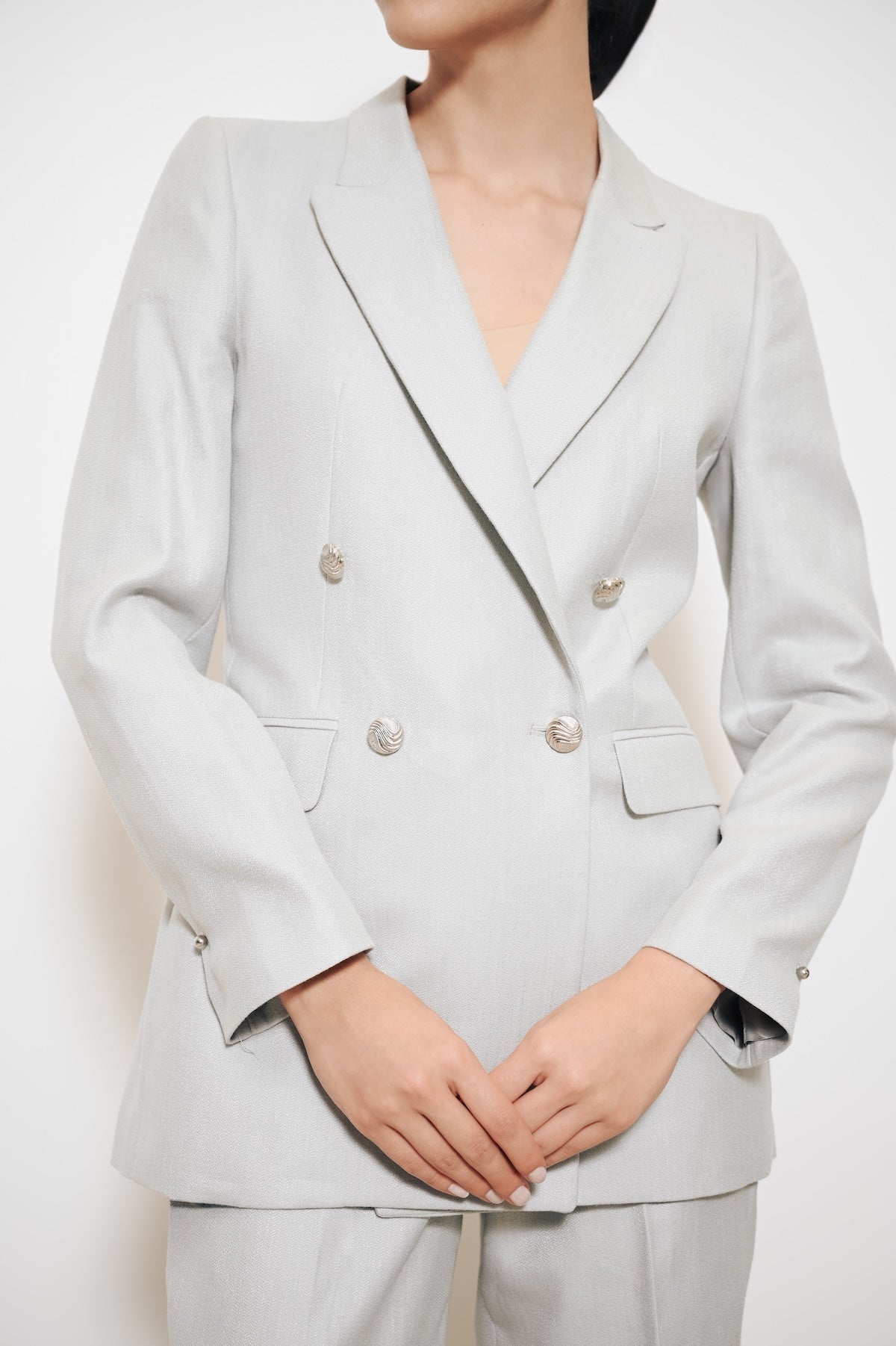 Blazer Sofía Menta