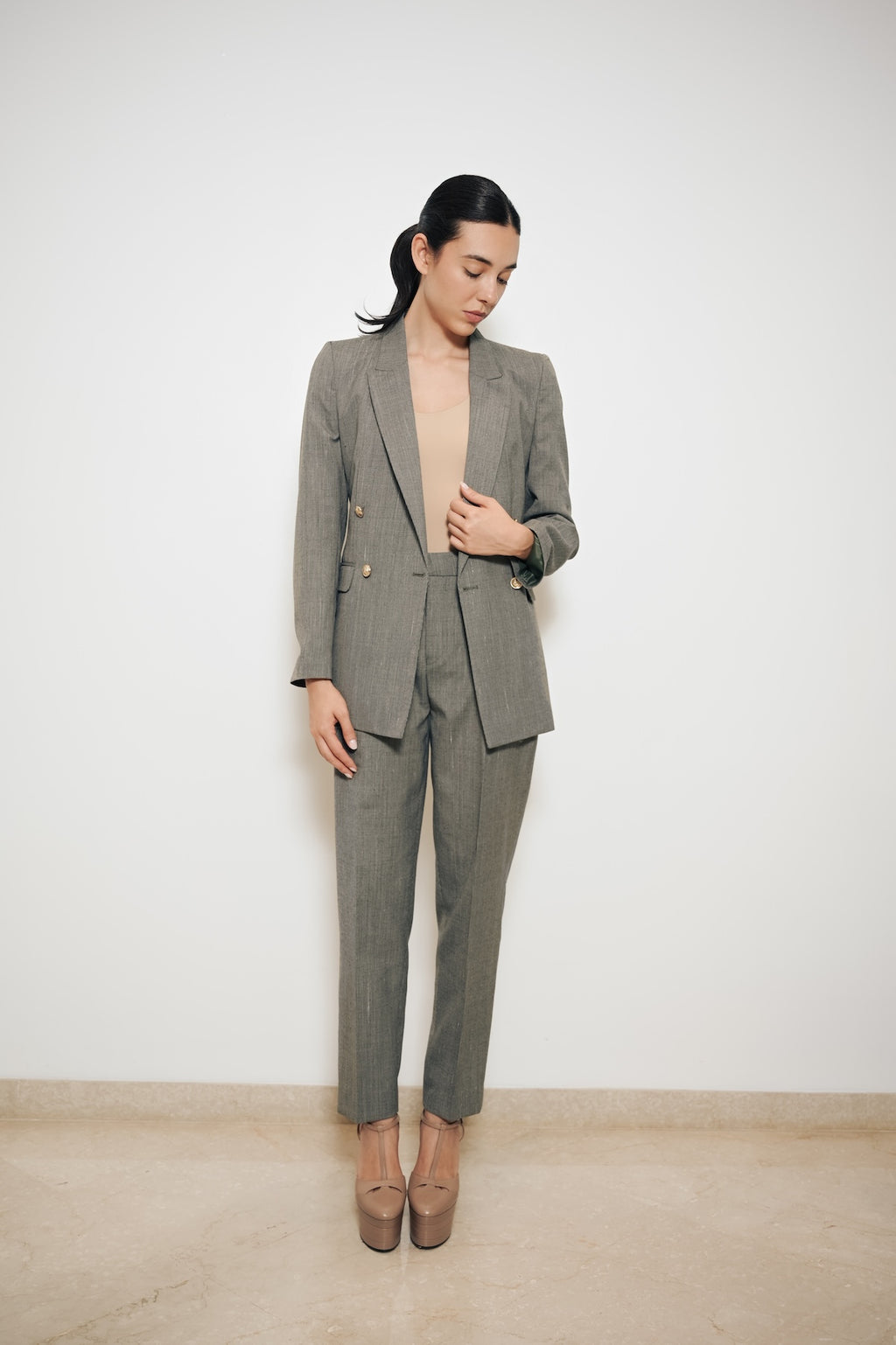 Blazer Sofía Verde