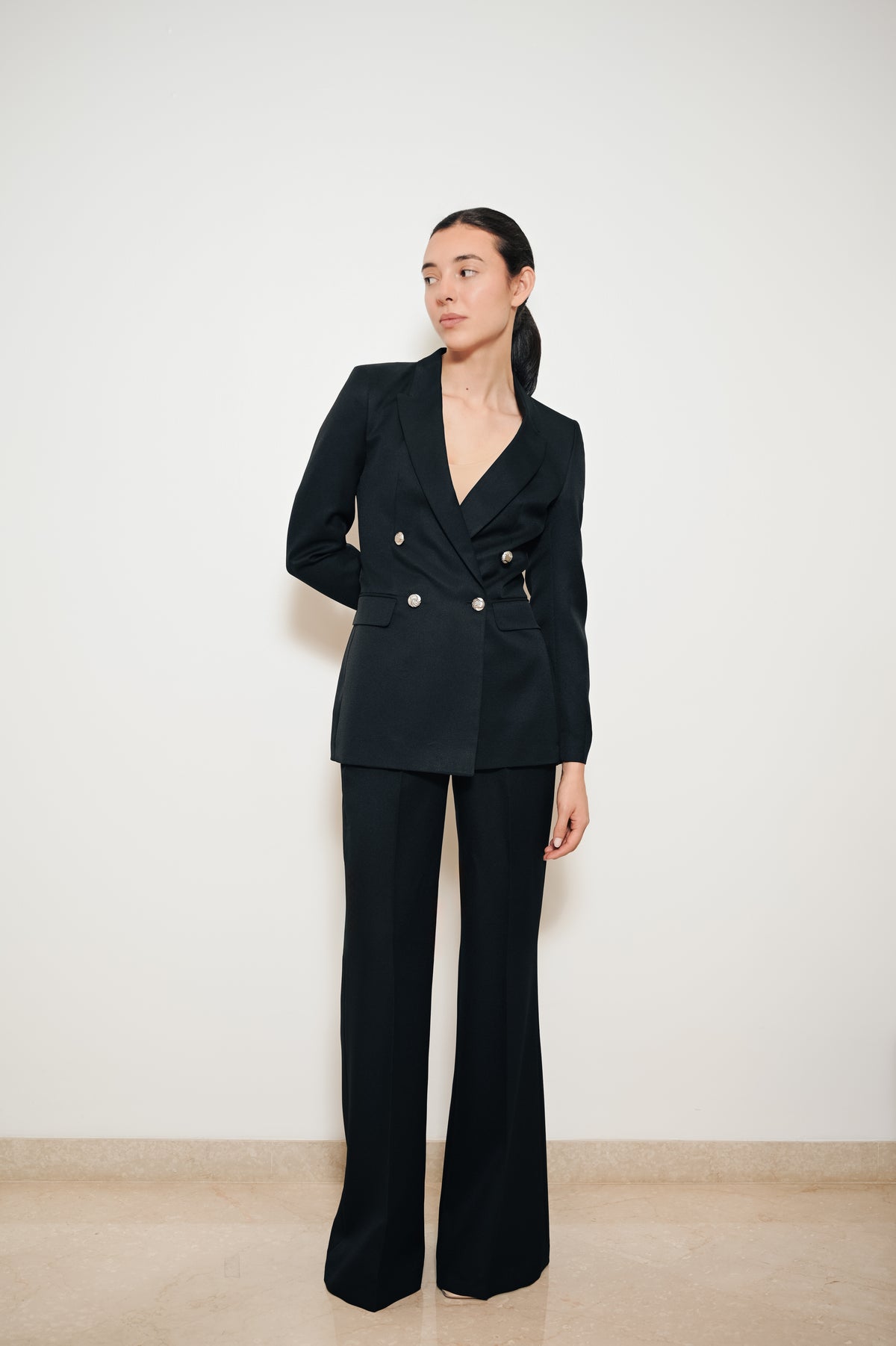 Blazer Sofía Negro