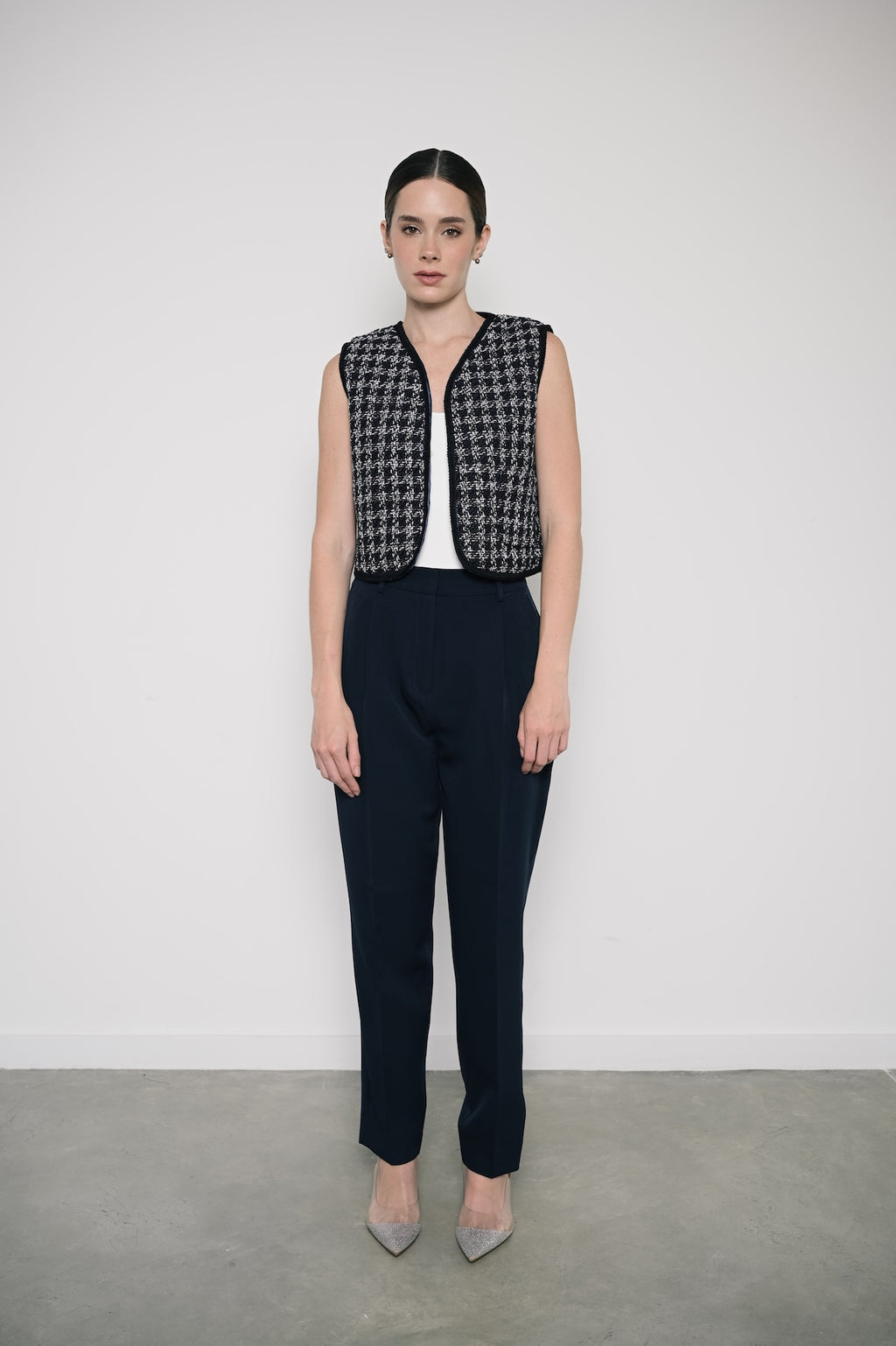 Pantalón Emily Navy