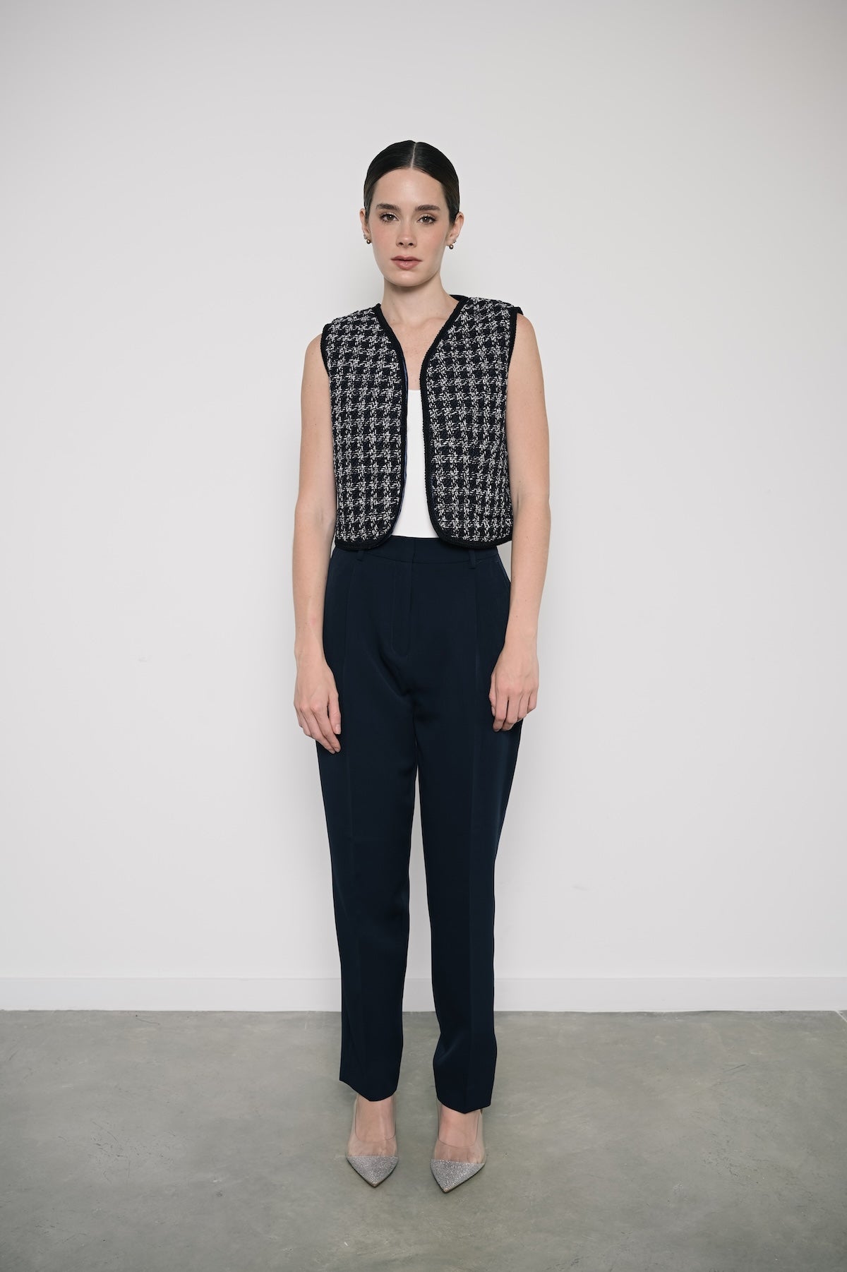 Pantalón Emily Navy