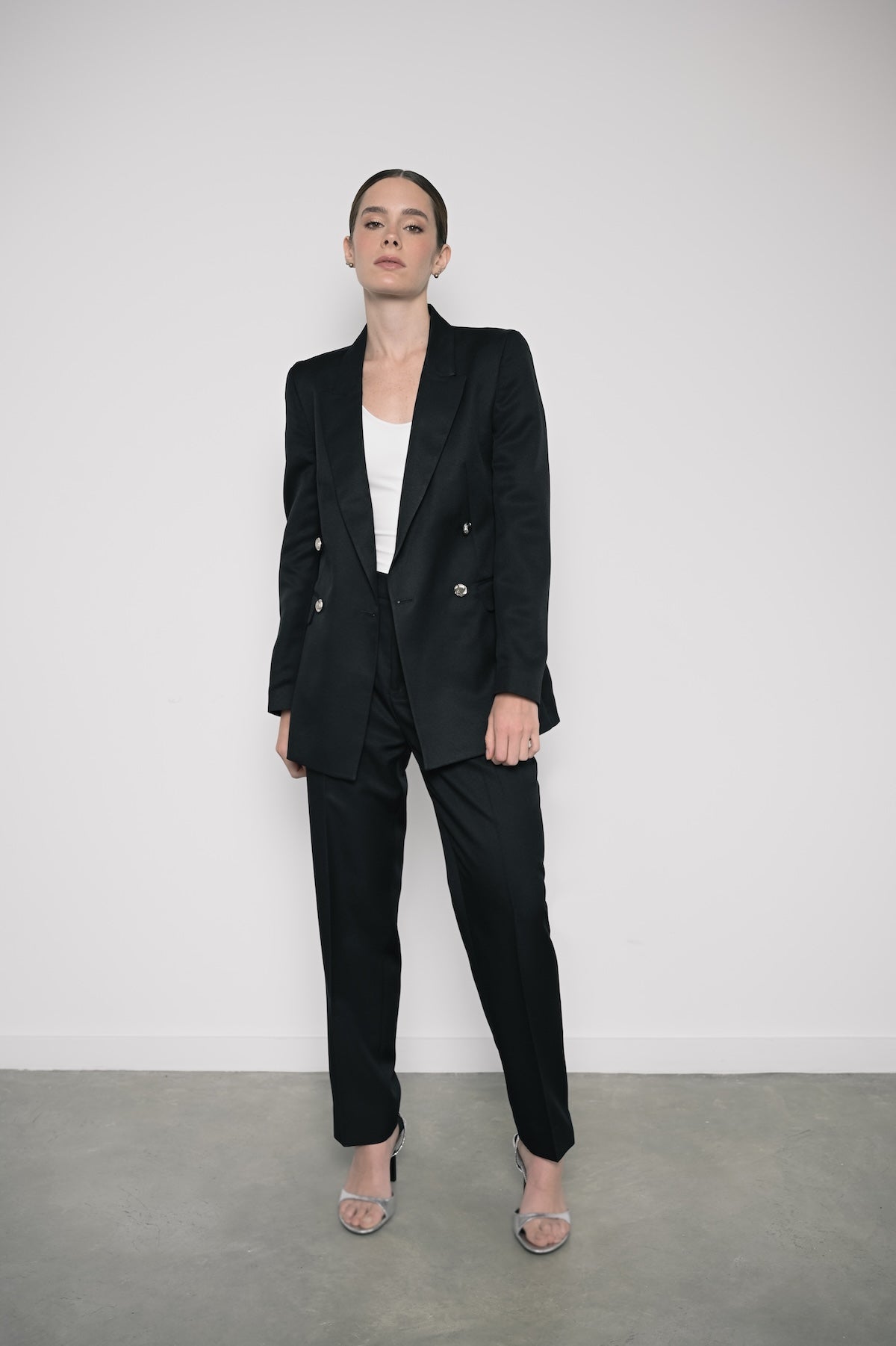 Blazer Sofía Negro