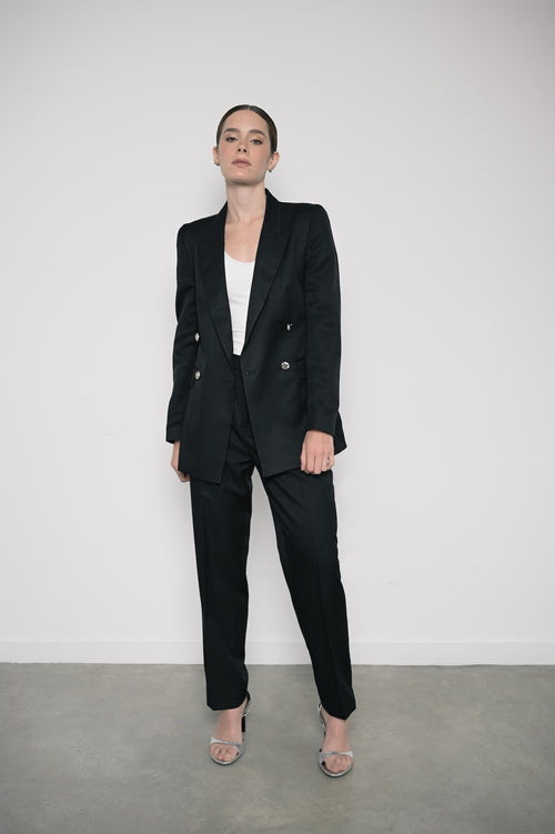 Blazer Sofía Negro