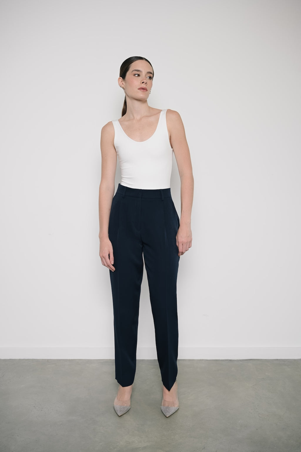 Pantalón Emily Navy