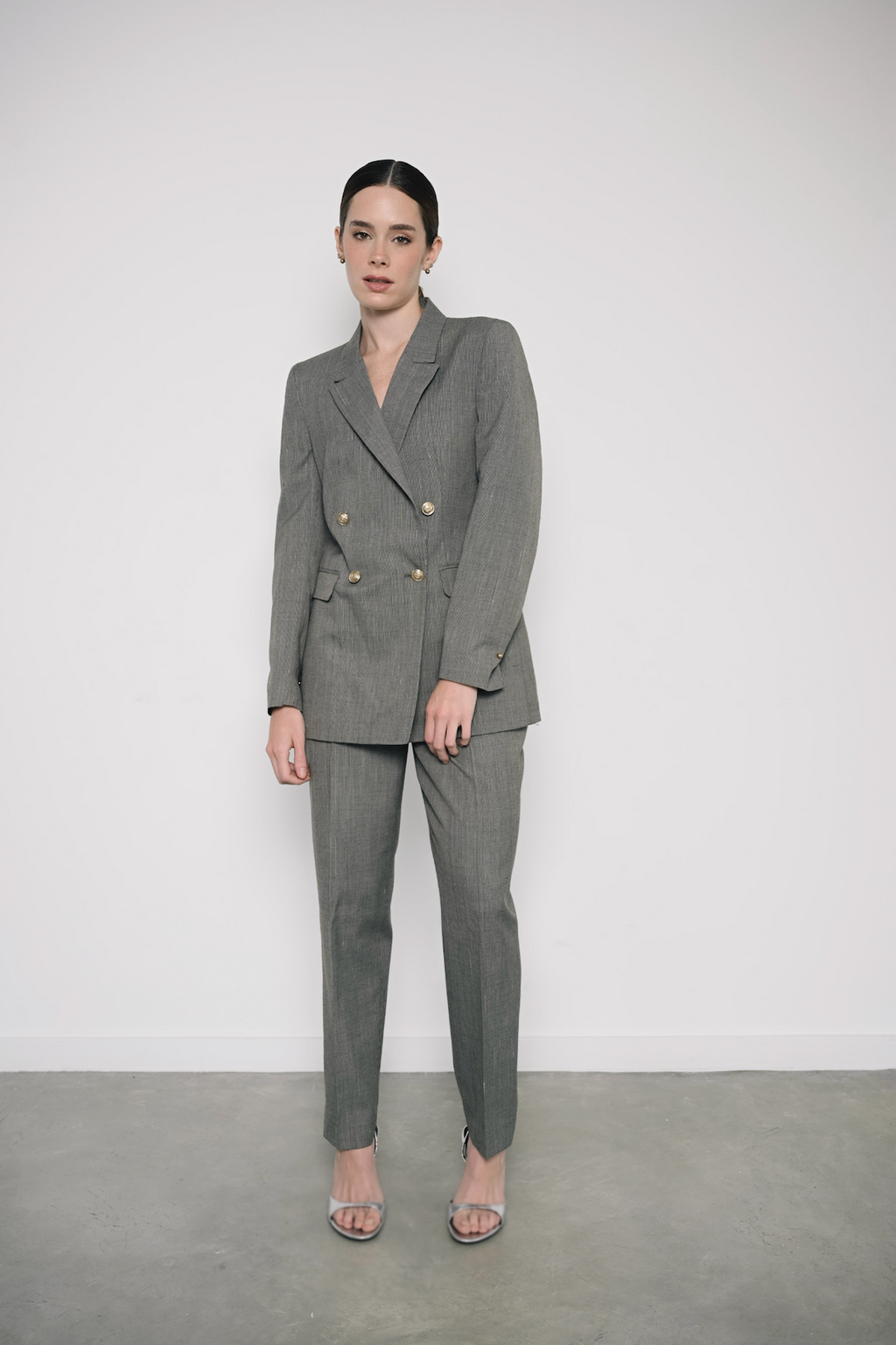Blazer Sofía Verde