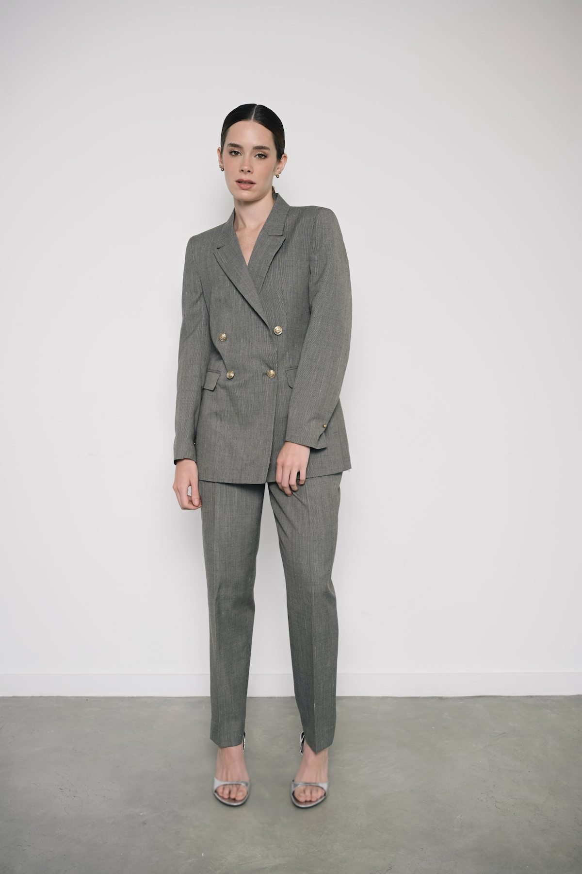 Blazer Sofía Verde