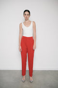 Pantalón Emily Rojo