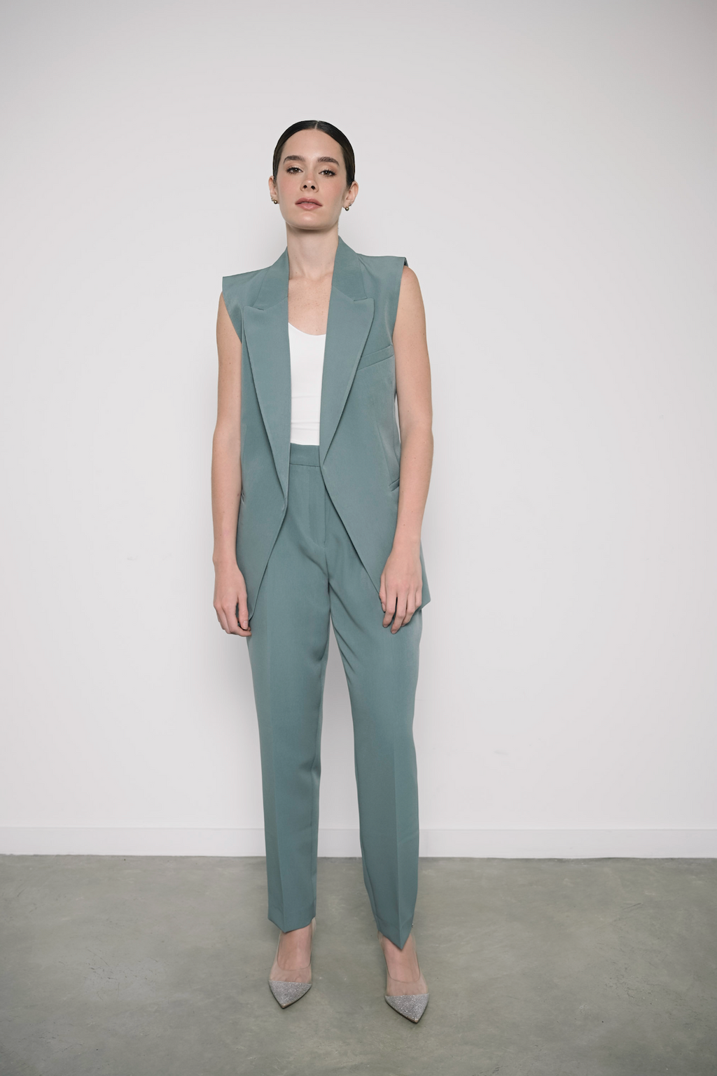 Pantalón Emily Teal