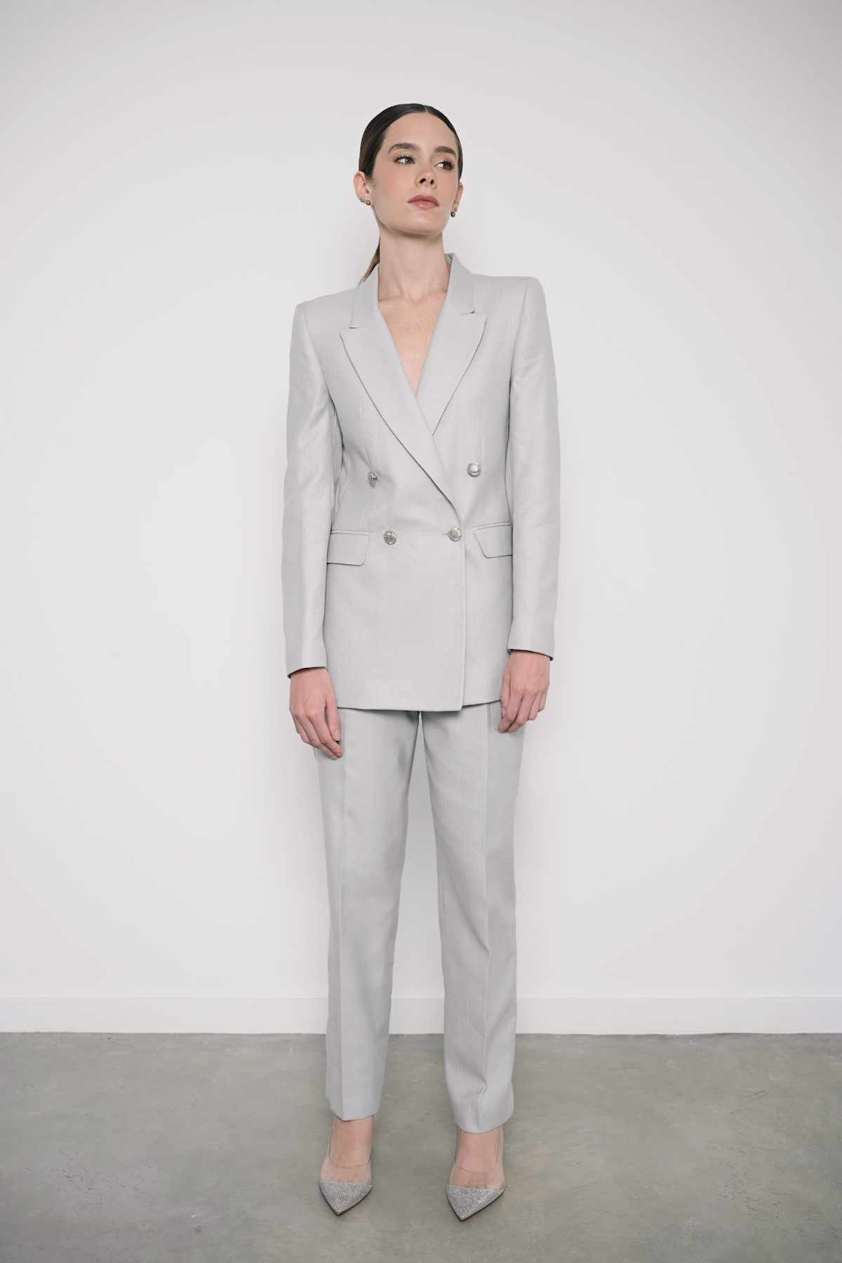 Blazer Sofía Menta