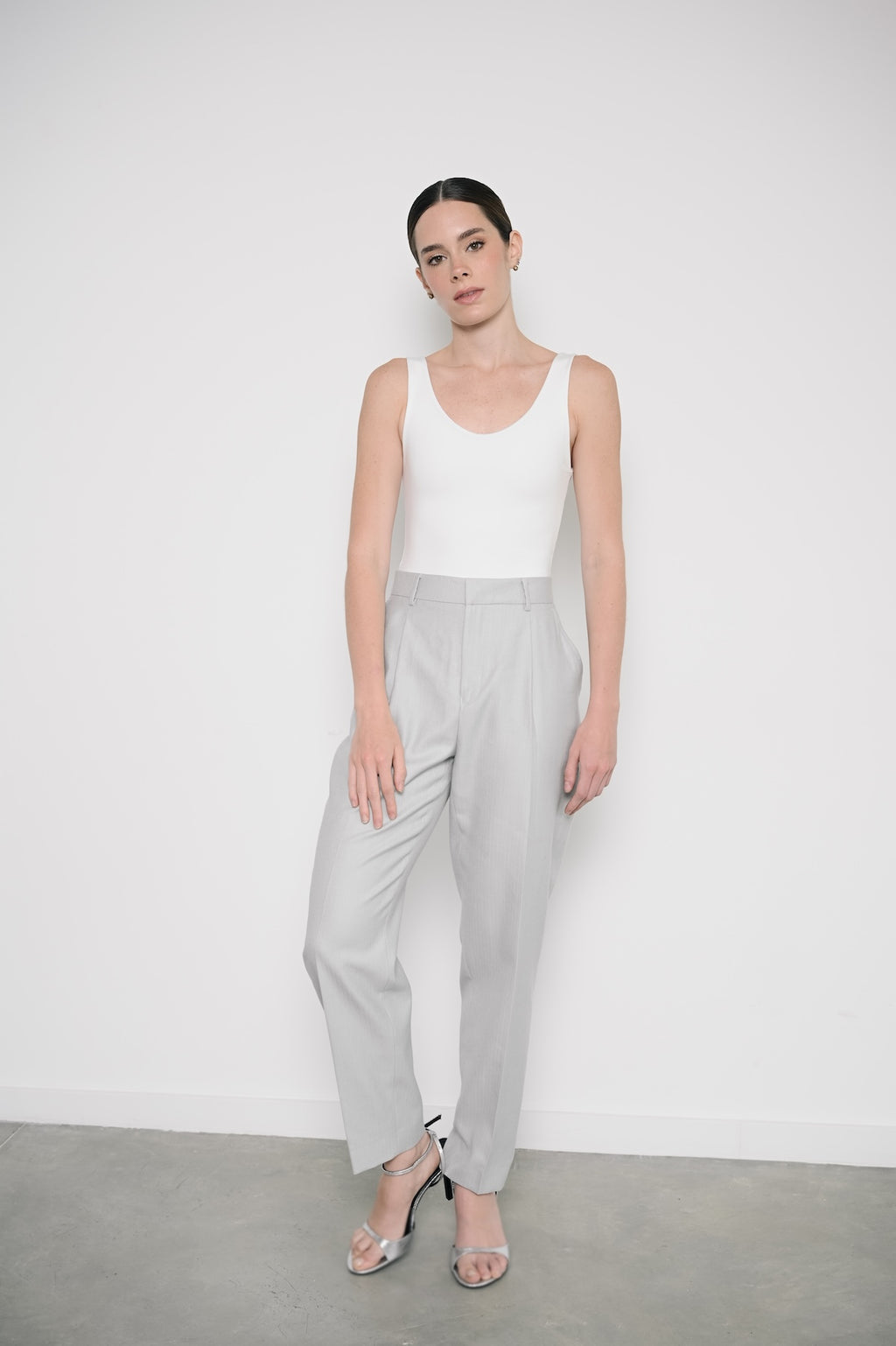 Pantalón Emily Menta